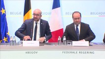 Hollande: Do kërkojmë ekstradimin e Abdeslam - Top Channel Albania - News - Lajme