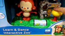 8. Learn and Dance Interactive Zoo, Tinny Touch Phone, Mary Had A little lamb
