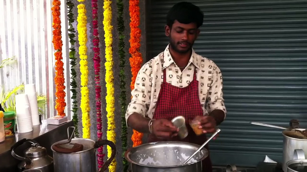 Best of March Whatsapp An Unusual way of making Indian Tea