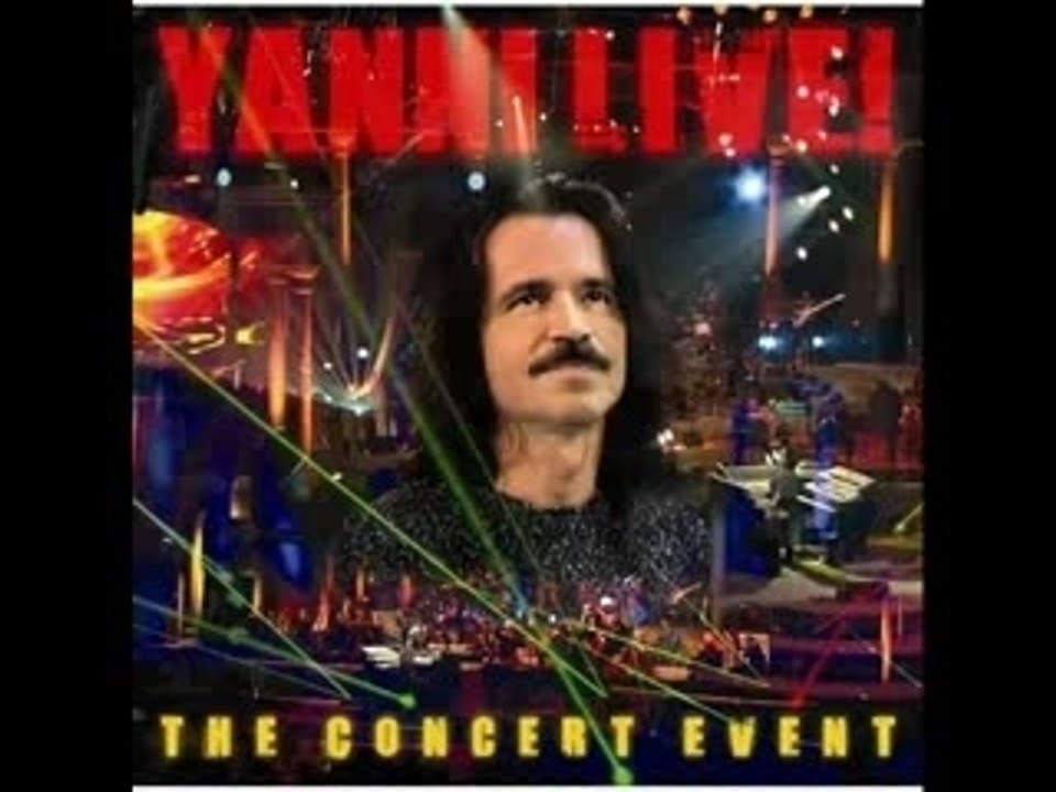 Yanni - le final