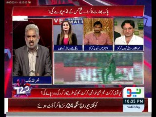 When you disappoint assets of Pak cricket, so how you aspect the better results. Abdul Qadir