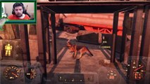 Fallout 4 013 [ Fusion Core Hunting! part 1 ] ( Maxed PC Settings! )
