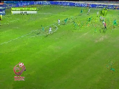 هدف الزمالك الاول ( الزمالك 1-0 يونيون سبورتيف دوالا ) دوري ابطال افريقيا