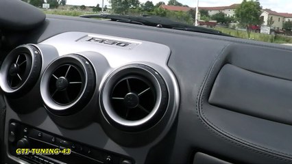 Mon baptême en Ferrari F430 F1