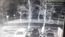 Watch!! CCTV of Boeing from Dubai crashes in Rostov on don, Russia