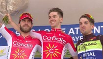 Cyclisme : Anthony Turgis vainqueur de la Classic Loire-Atlantique