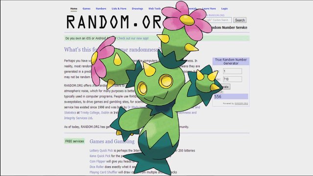 PokéTuesday: Lotte con Team RANDOM #13 (Pokémon Showdown)