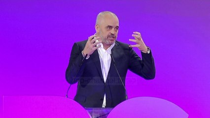 Kongresi i PS, Rama: Krenarë për qeverisjen - Top Channel Albania - News - Lajme