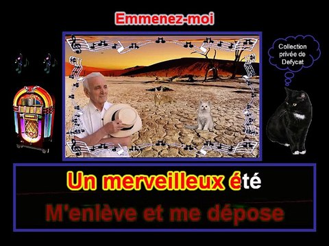 Charles Aznavour - Emmenez-moi