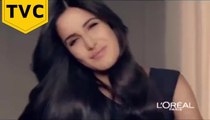 Loreal Paris TVC Kathrina Kaif