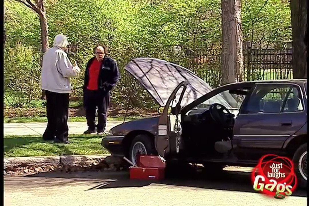 Epic Old Man - Hammer Mechanic