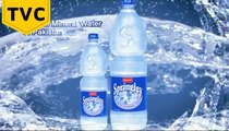 Natural Mineral Water of Pakistan
