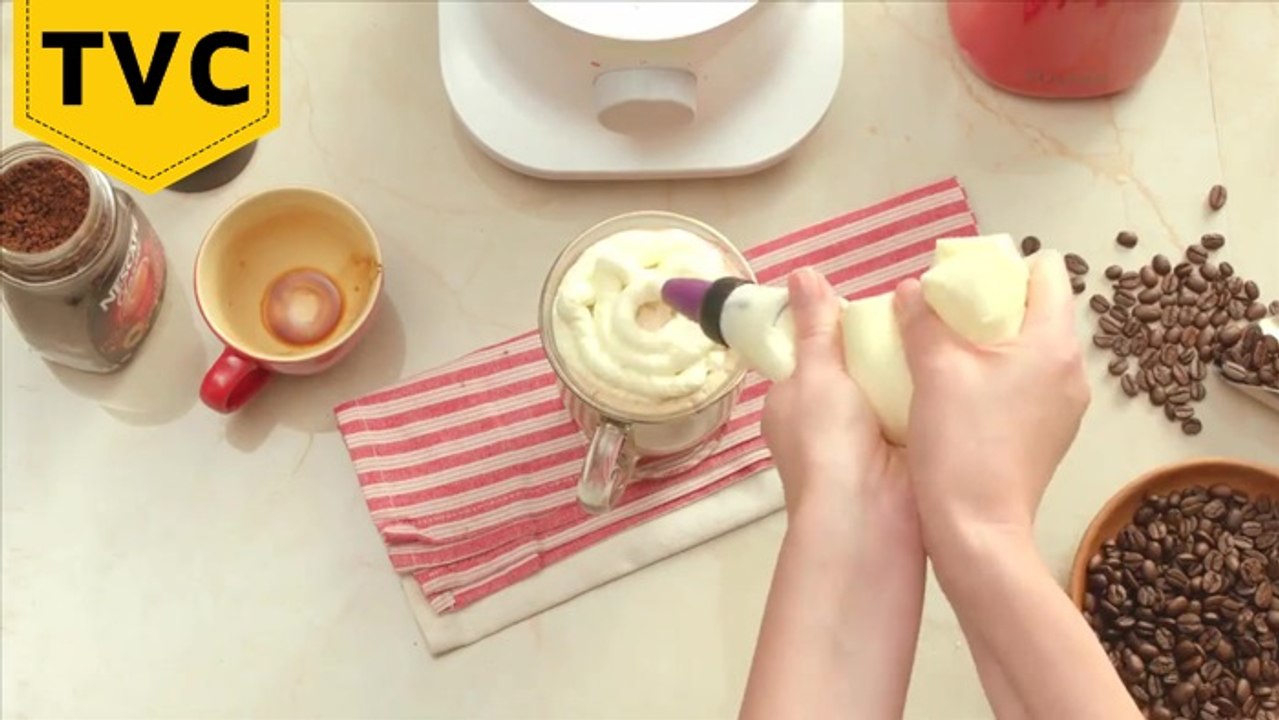 Nescafe Drink Using Nescafe Classic TVC