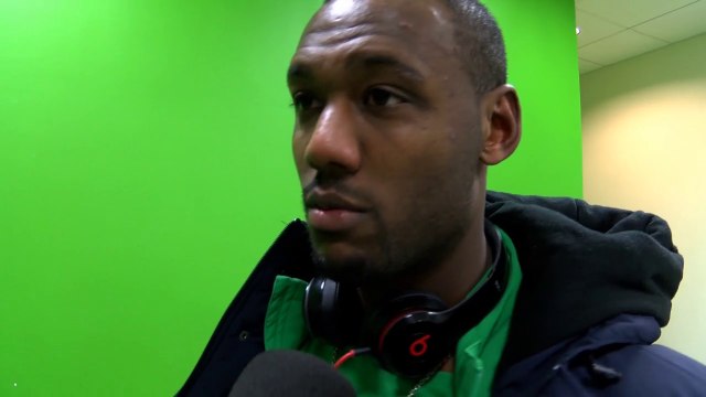 K.Théophile-Catherine : «Ça fait du bien»