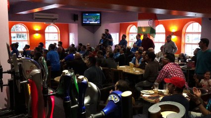 T20 worldcup India n Pakistan at mumbaijucation