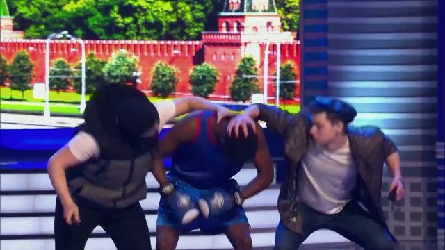 КВН 2016 Высшая лига Вторая 1/8 (13.03.2016) ИГРА ЦЕЛИКОМ Full HD 2 часть