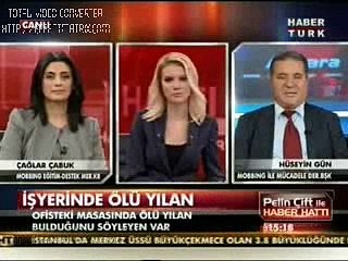 Mobbing (Psikolojik Taciz) Mobbing ile Mücadele Derneği Başkanı Sayın Hüseyin GÜN