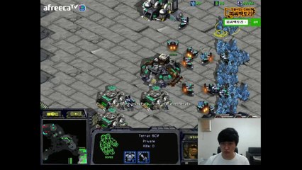 스타크래프트 Starcraft Brood War [FPVOD Flash 이영호] (T) vs sSak 최호선 (T) Circuit Breakers 써킷브레이커