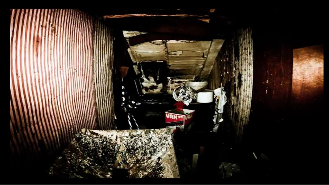 cellar door SCARY!!!!