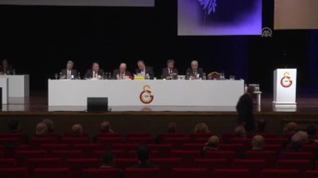 Eski Galatasaray Kulübü Başkanı Aysal: 2011'de Geldiğimde Aynı Borç Yükünü Kucağımda Buldum