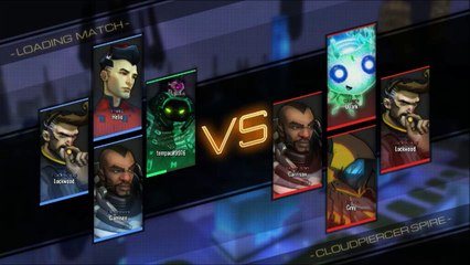 Atlas Reactor Alpha Sneak Peek