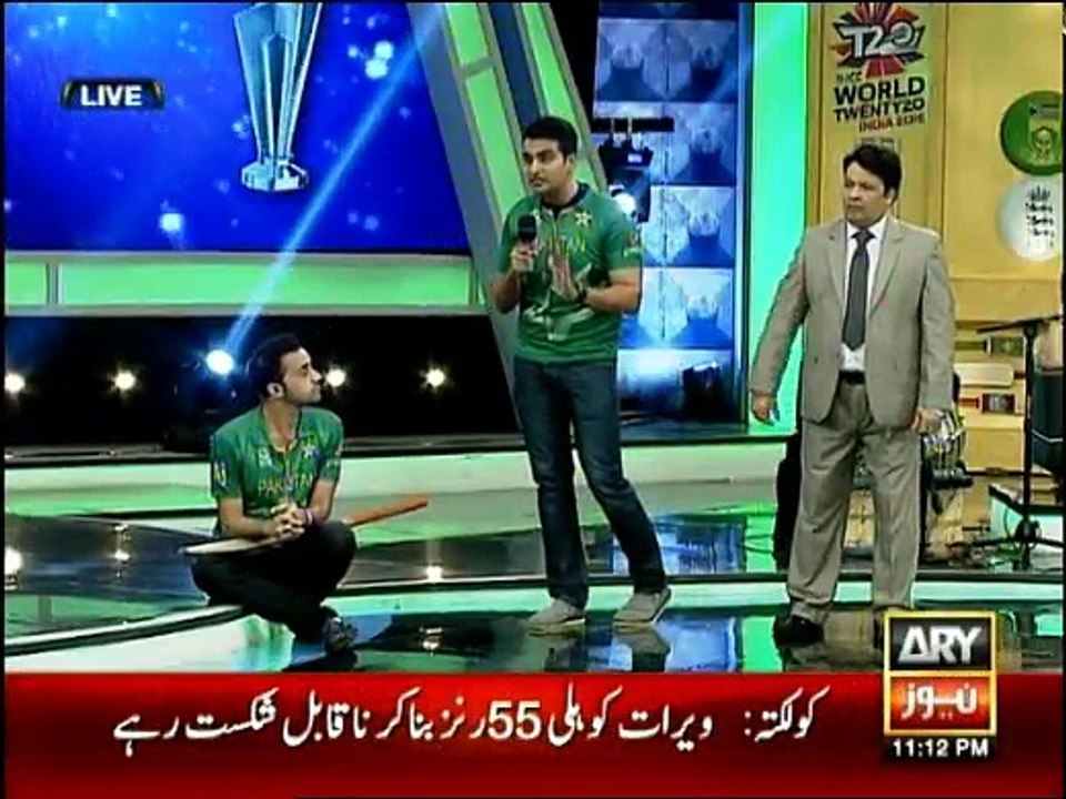 Har Lamha Purjosh - 11pm to 12am - 19th March 2016