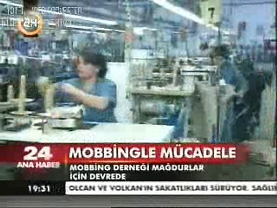 (Mobbing) KANAL 24