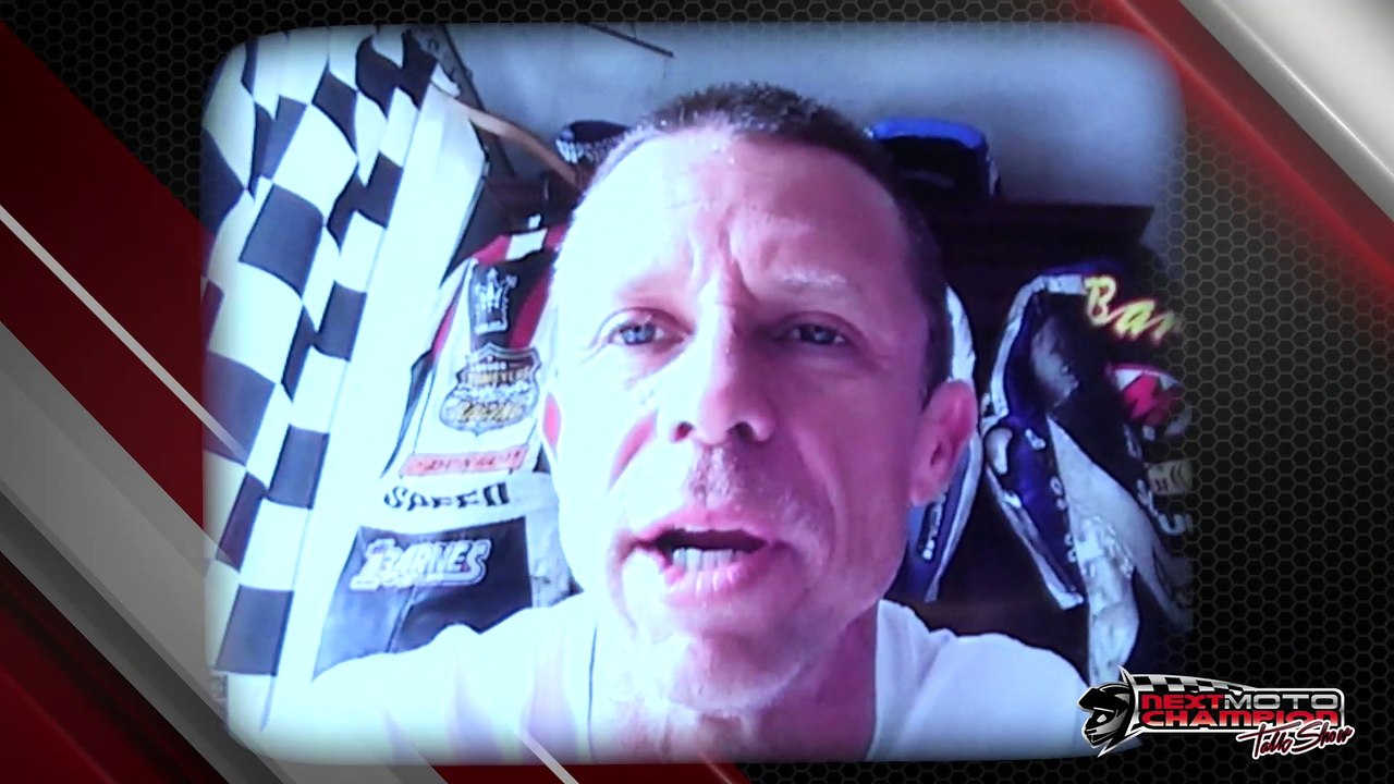Next Moto Champion Talk Show