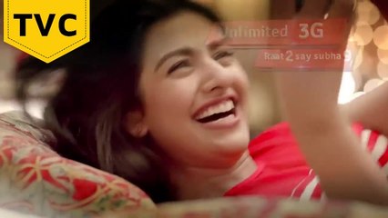 Mobilink Weekly 3g Bundle TVC