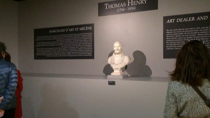 Le musée Thomas-Henry a rouvre           après 4 ans de travaux