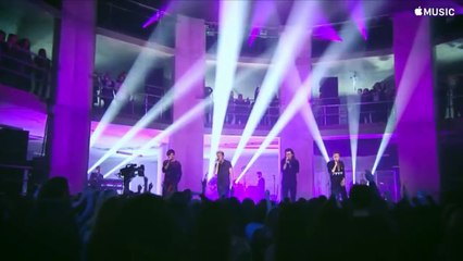 One Direction - End Of The Day (Live London Session)