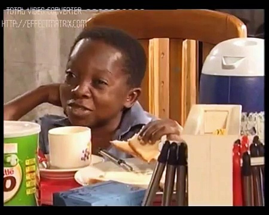 LE DERNIER ORPHELIN 1 Films nigérians traduits en français