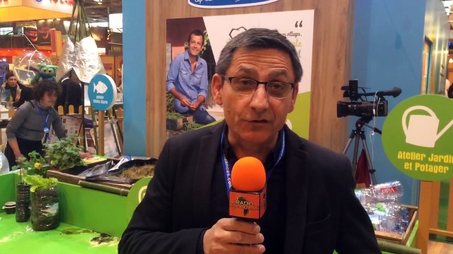 Radio Tongossa Salon Du Tongossa 2016 à Paris Porte de Versailles Video 3