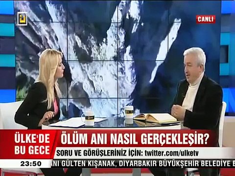 Kuranda ölüm anı nasıl anlatılır ? -Prof. Dr. Mehmet Okuyan-