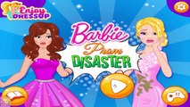 Barbie Prom Disaster - Barbie Makeup and Dress Up Games for Girls