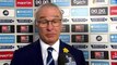 Crystal Palace 0-1 Leicester: Claudio Ranieri says Champions League close