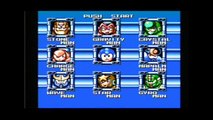 ROCKMAN 5 Gameplay Parte 1-4 : Robot Masters