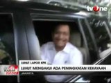 Luhut Panjaitan Laporkan Harta Kekayaan ke KPK