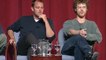 South Park - Matt Stone & Trey Parker on Disagreements with the Studio (Paley Center, 2000)