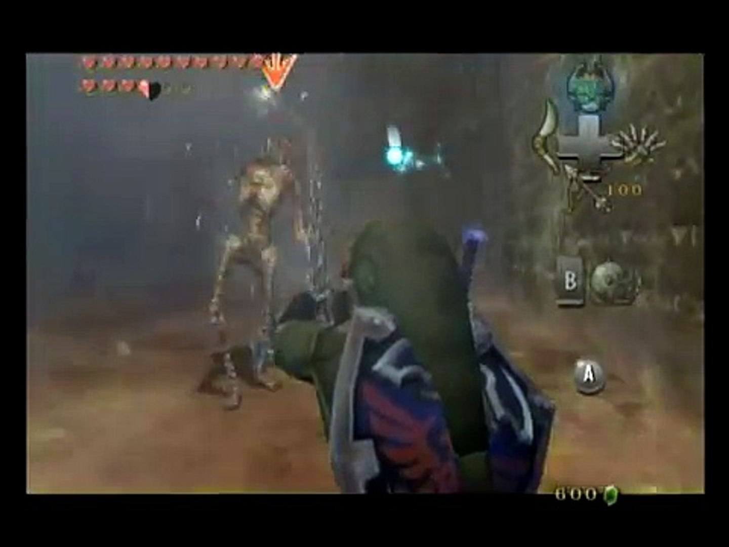ゼルダの伝説 トワイライトプリンセス をプレイ No 157 Video Dailymotion