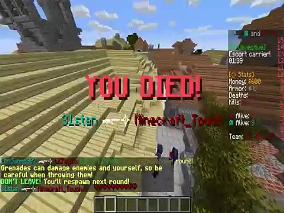 Minigames episode:2 | Hypixel