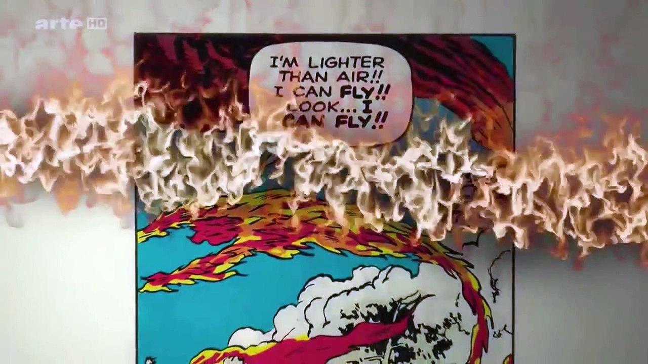 Superheroes Teil 1 von 3 HD Dokumentation