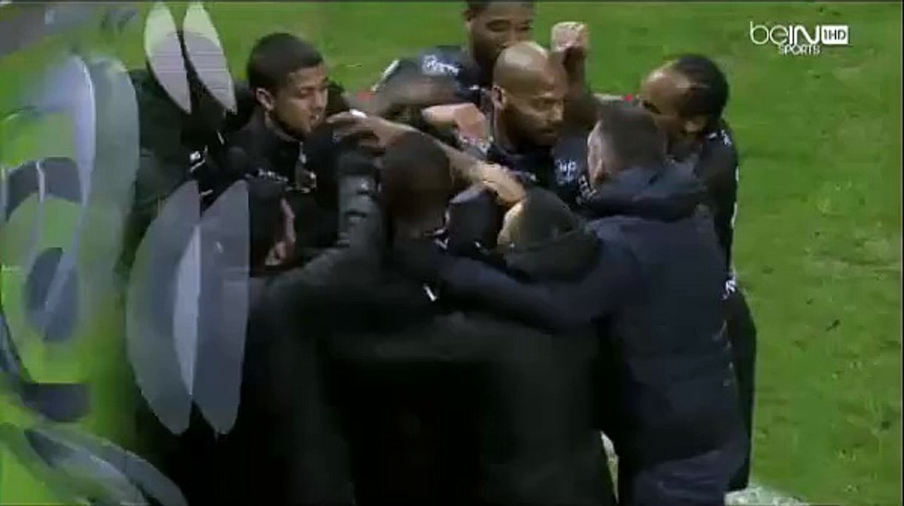 Sinkhare GOAL (0_1) Reims vs Guingamp