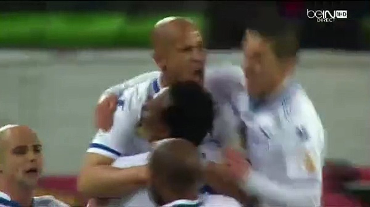 Thiago GOAL (0_1) Caen vs Troyes