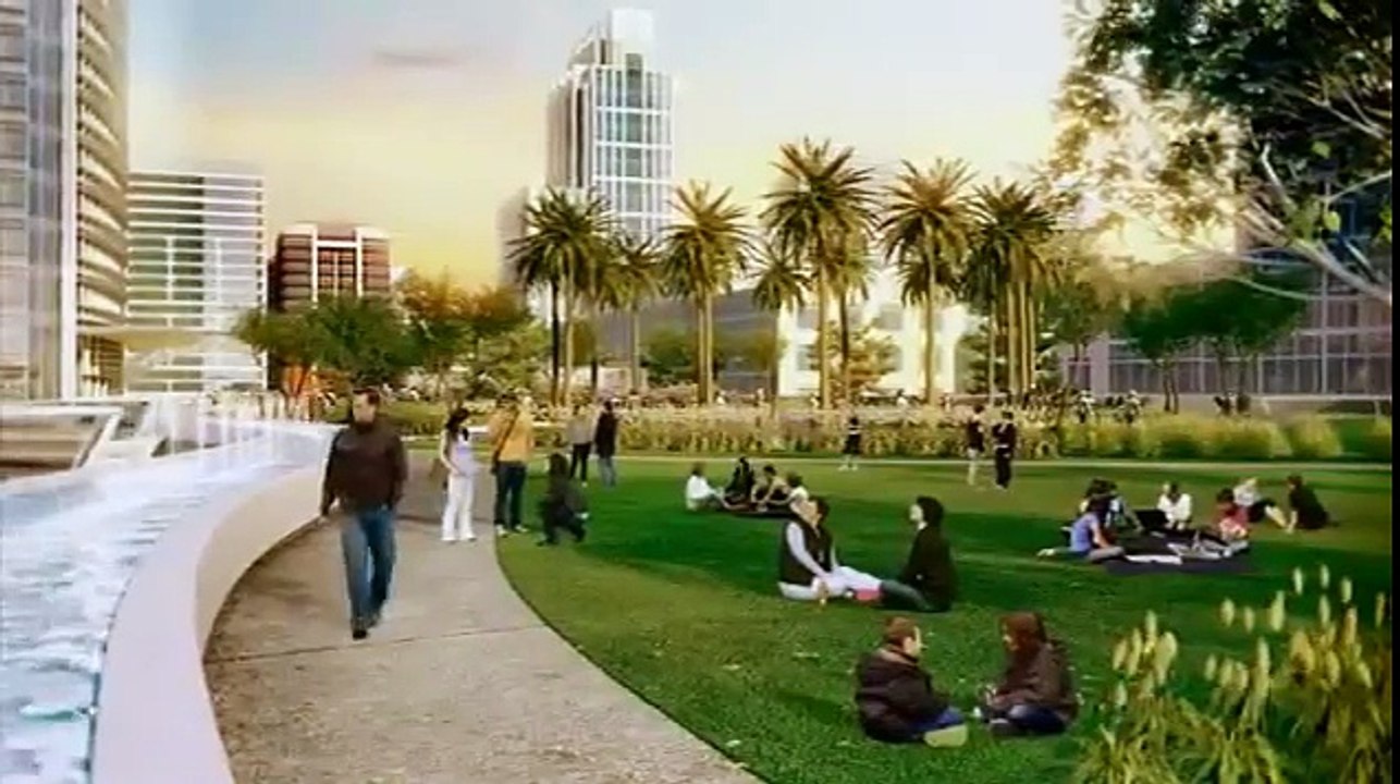 Flythrough of the AMAZING new station planned for San Francisco