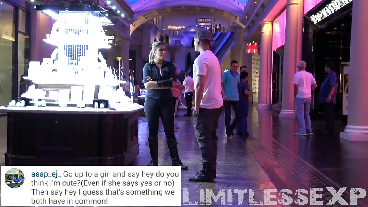 How To Pick Up Girls - You're So Sexy , You Look Just Like My Mom