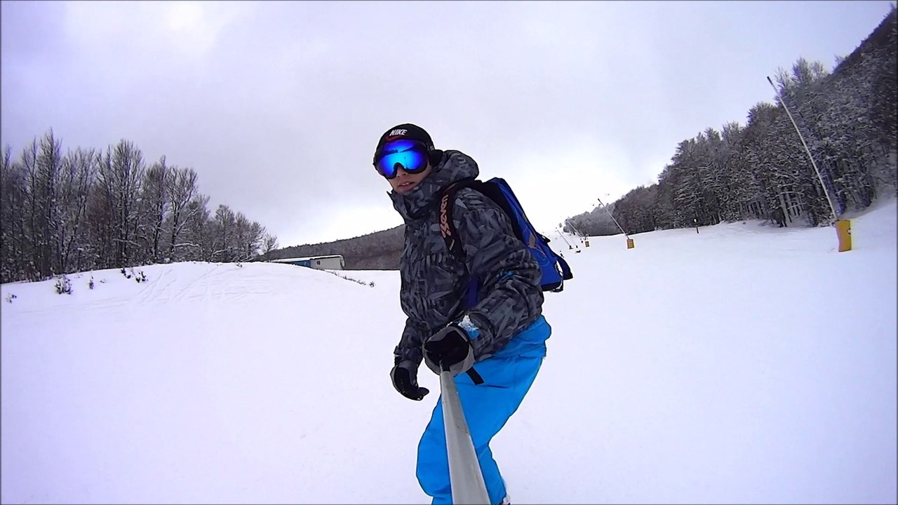 Snowboard Roccaraso 2016