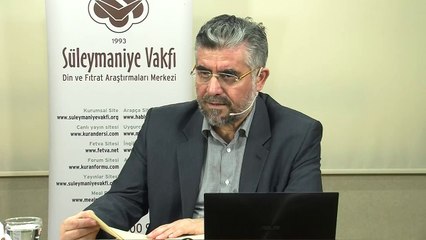 ALi iMRAN (29) SORU & CEVAP (03.12.2013)