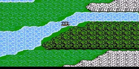 Let's Play Final Fantasy (NES) Part 31: The Airship