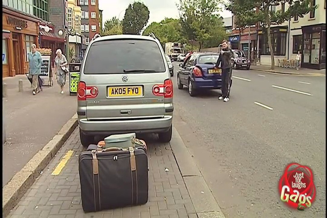 Unlimited Bags Prank